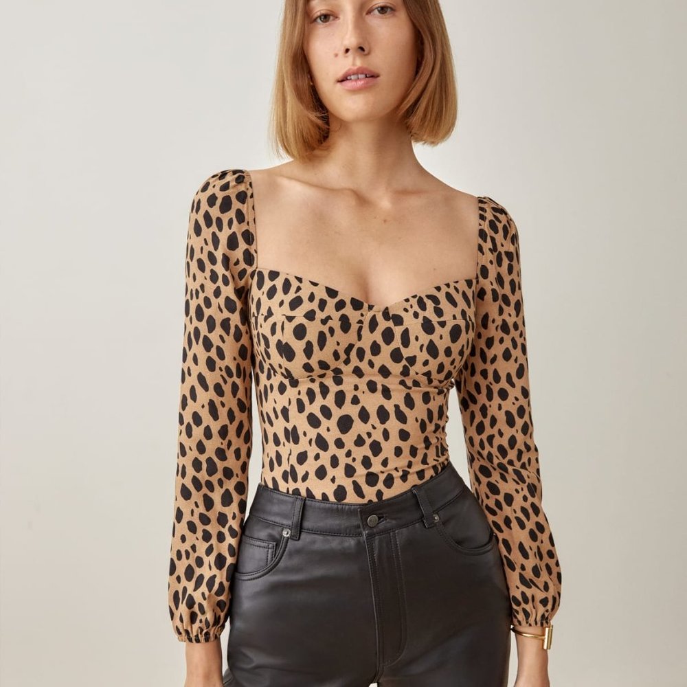 Reformation Reign Top